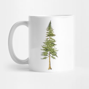 PLSM TREE Mug